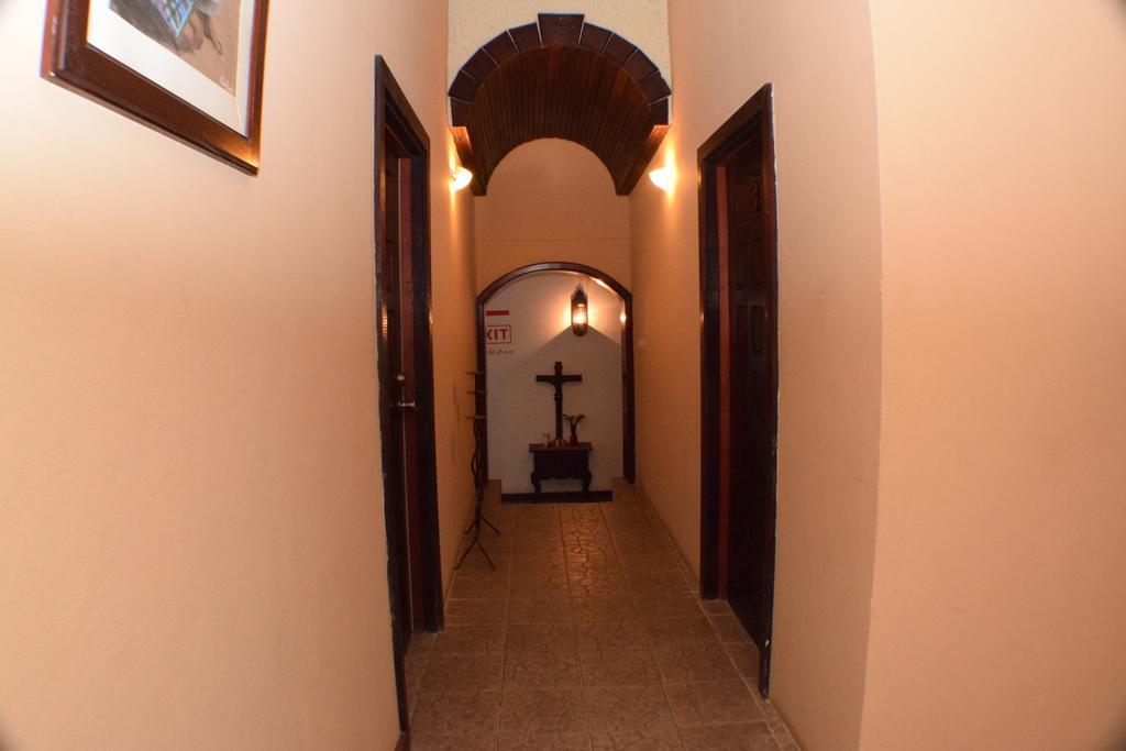 Martha'S Guesthouse San Ignacio Bagian luar foto