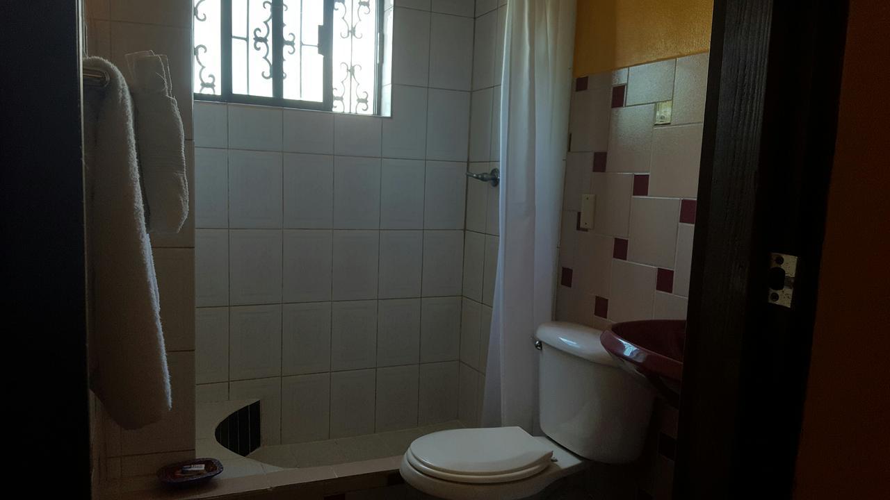 Martha'S Guesthouse San Ignacio Ruang foto