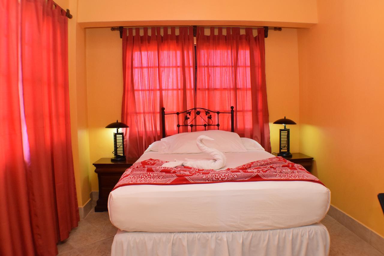 Martha'S Guesthouse San Ignacio Ruang foto