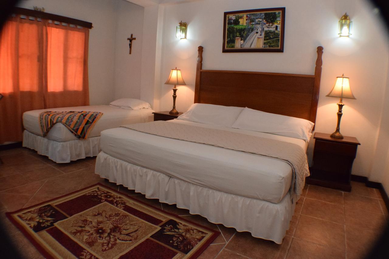 Martha'S Guesthouse San Ignacio Ruang foto