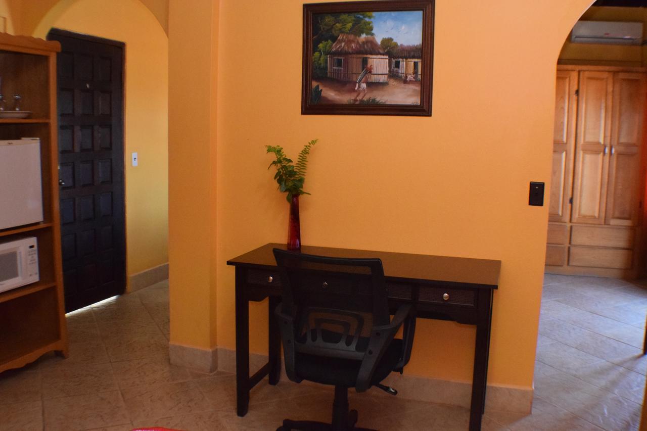 Martha'S Guesthouse San Ignacio Ruang foto
