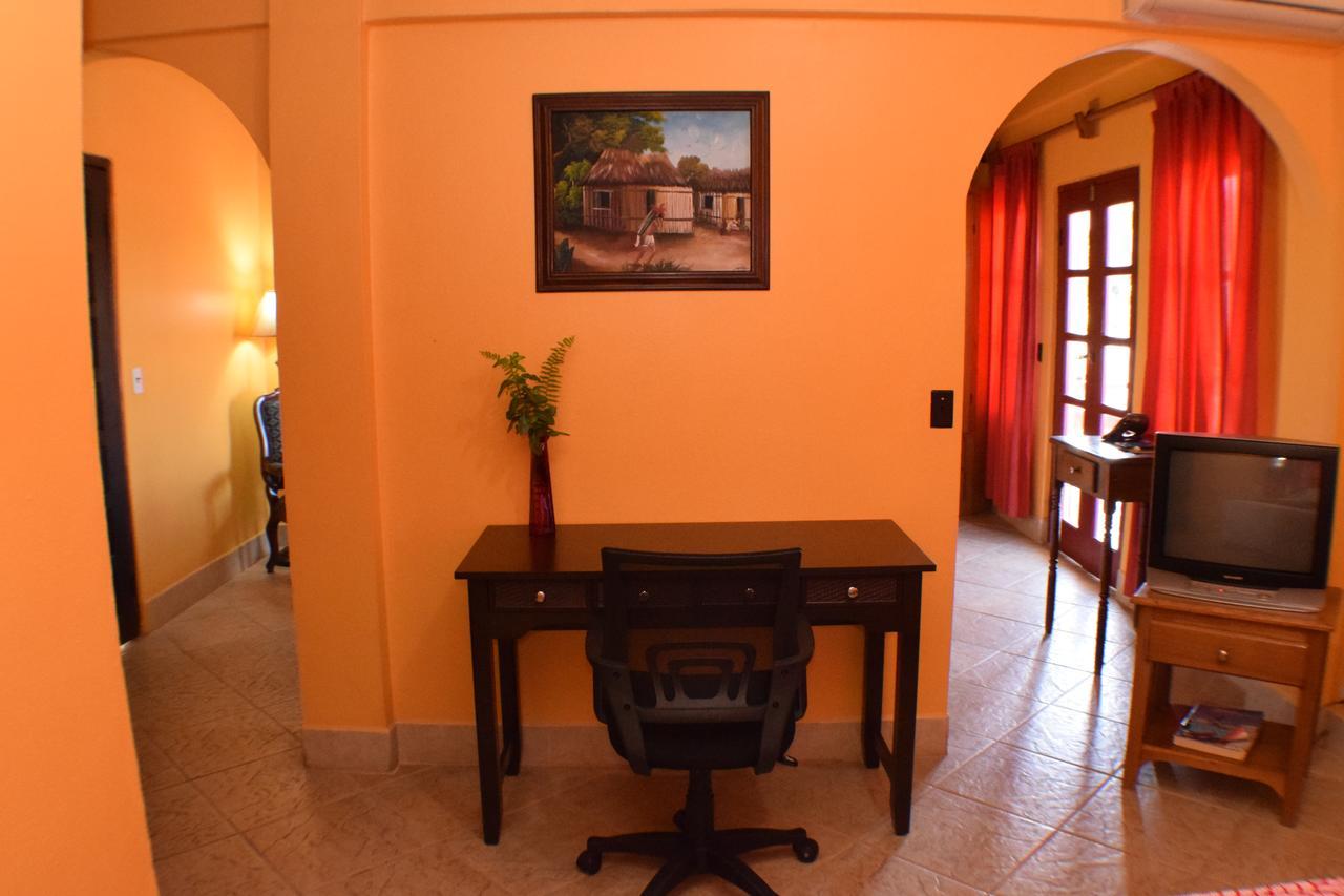 Martha'S Guesthouse San Ignacio Ruang foto